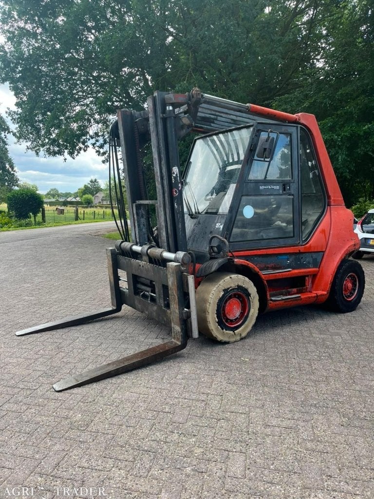 Linde heftruck H80, Niet opgegeven, -, Niet opgegeven