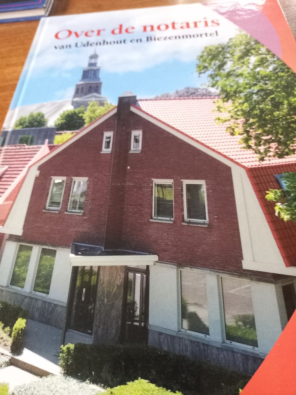 Udenhout, Boeken, Ophalen of Verzenden