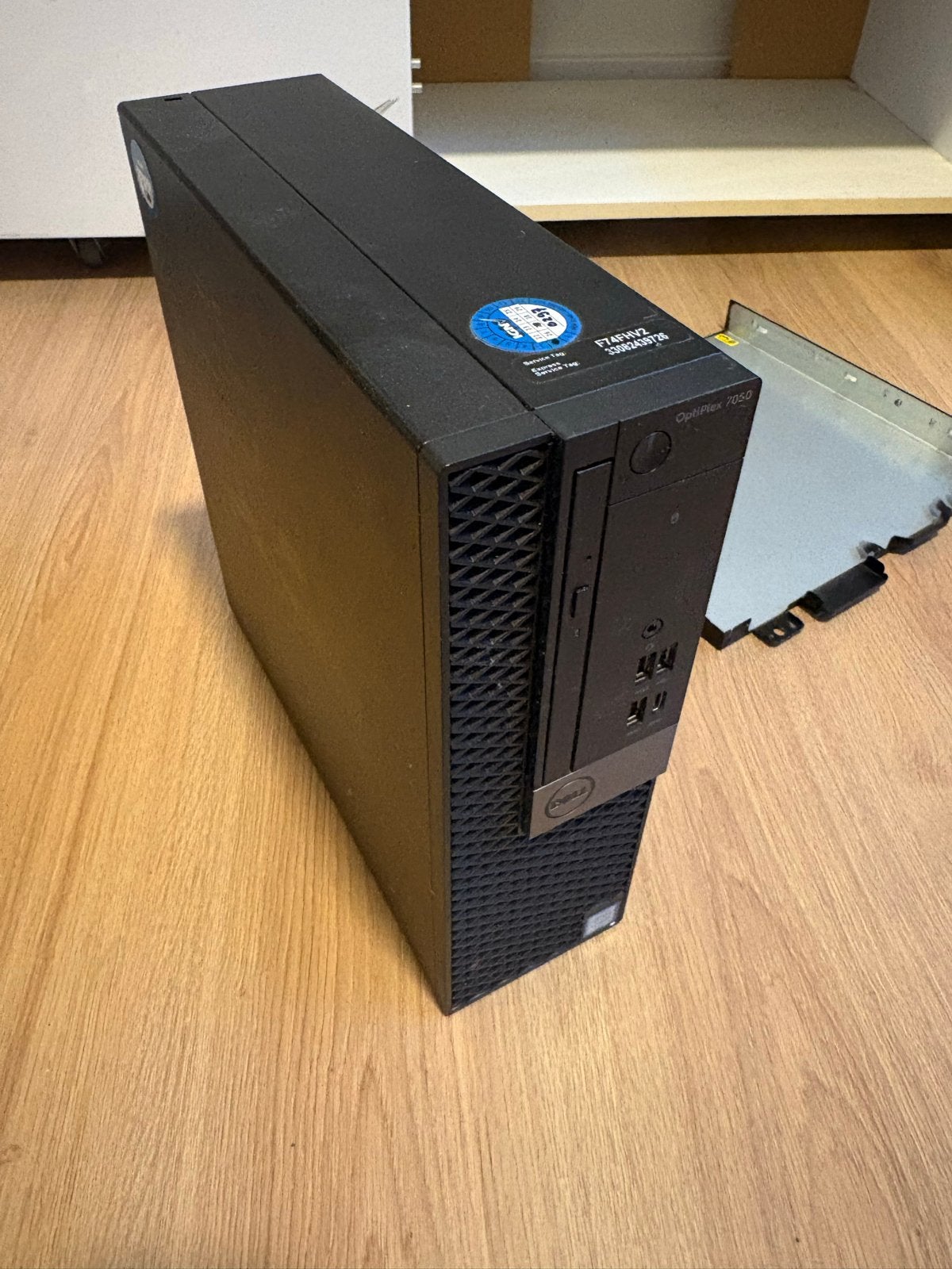 2x Dell OptiPlex 7050 SFF Desktop PC 8Gb i5 6500 256 gb ssd, Computers en Software, Gebruikt, 8 GB, Ophalen of Verzenden, SSD