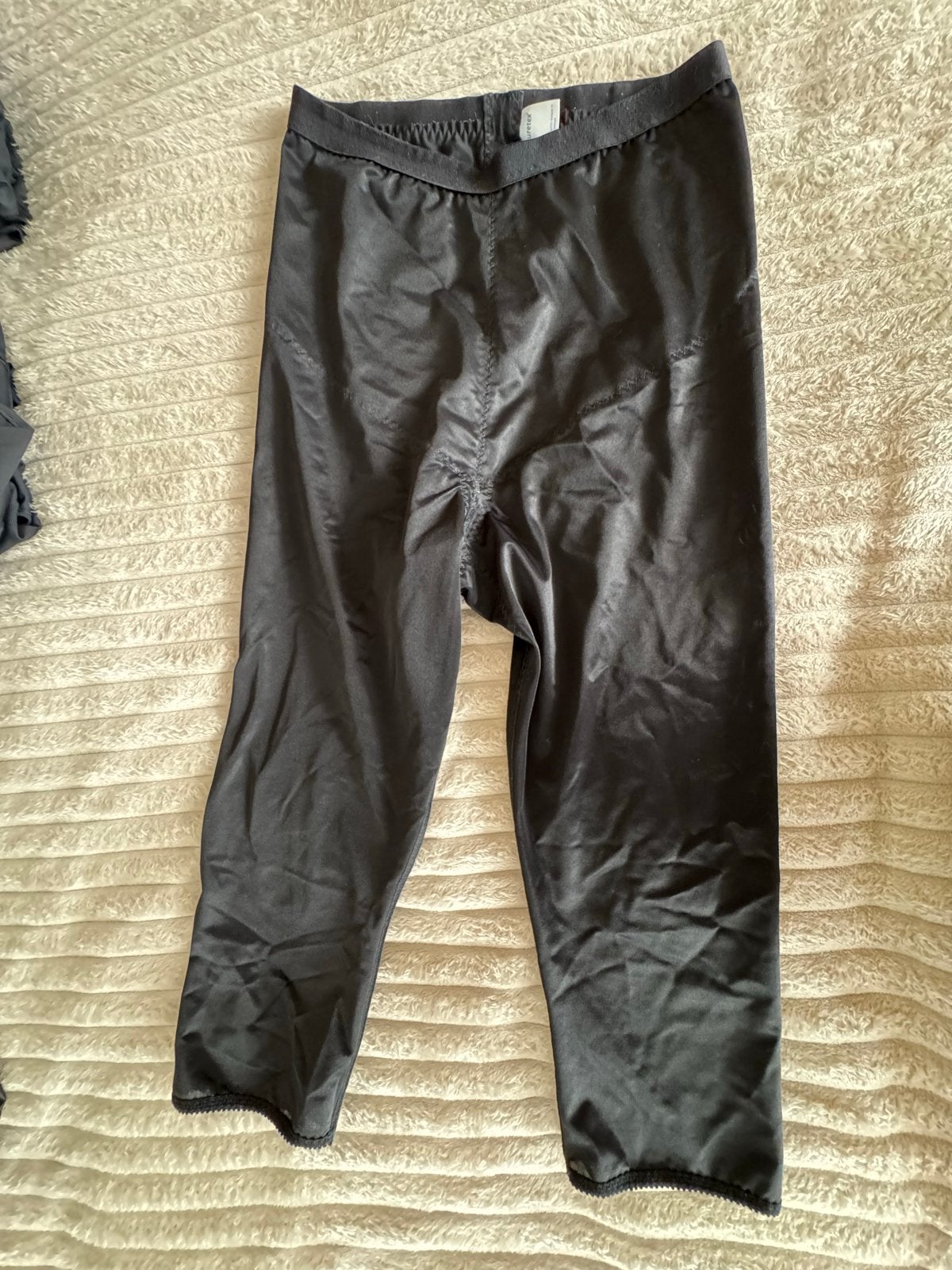 Curetex compressiebroek - Zwart maat 1 (L), Ophalen of Verzenden, Zwart, Overige typen