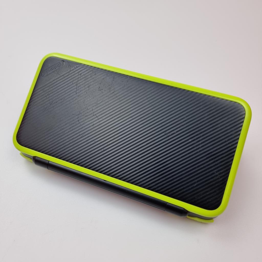 Nintendo 2DS XL Groen/Zwart | Prima staat, Nintendo, Gebruikt, Support@nintendo.com, 11-1 Hokotate-cho, Kamitoba, Minami-ku
Kyoto 601-8501
Japan