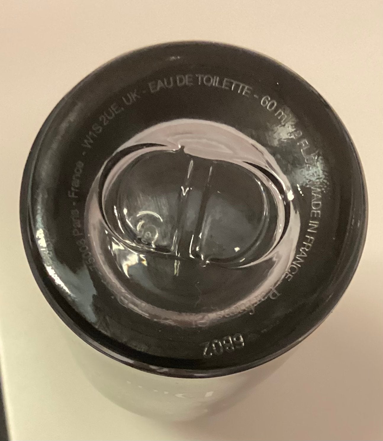 Foto 2 van Dior Sauvage Eau de Toilette - Z.g.a.n. (60 ml)