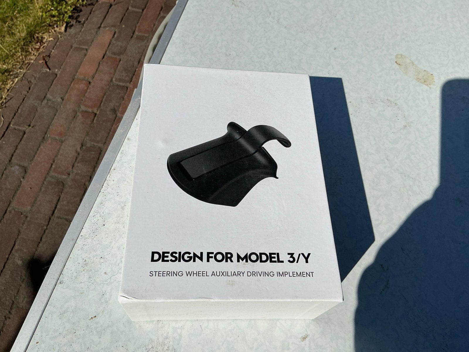 Stuurwiel Hulpstuk voor Tesla Model 3/Y, Ophalen of Verzenden, Nieuw
