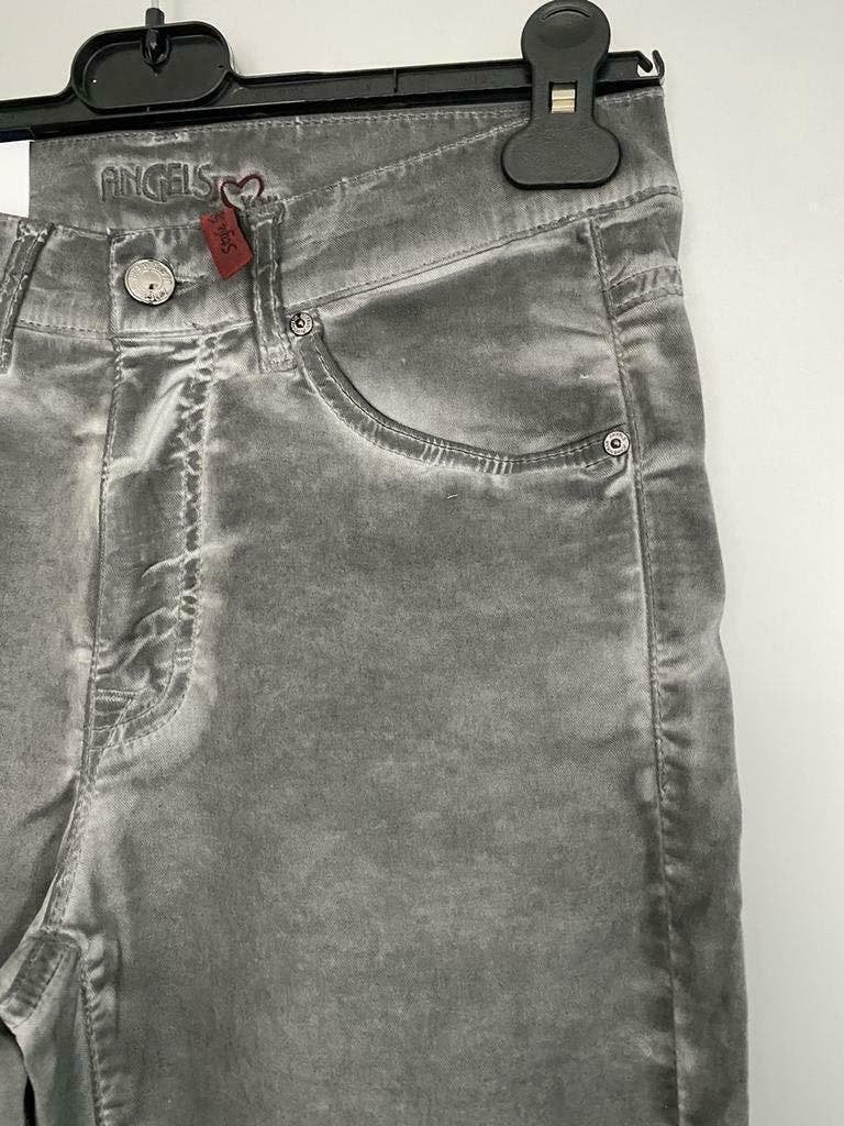 G07 Nieuw: jeans Angels: Skinny  mt. 36=S L30 spijkerbroek, Nieuw, Ophalen of Verzenden, W28 - W29 (confectie 36), Angels