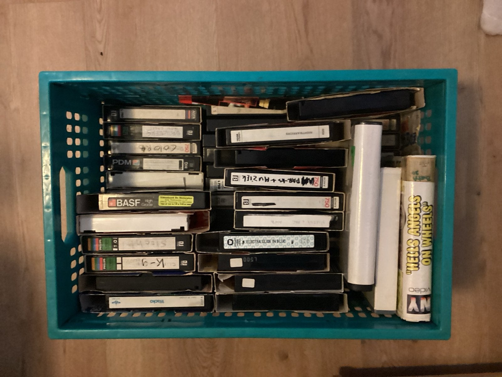videobanden - diverse films en opnames, Gebruikt, Alle leeftijden, Overige genres, Ophalen of Verzenden