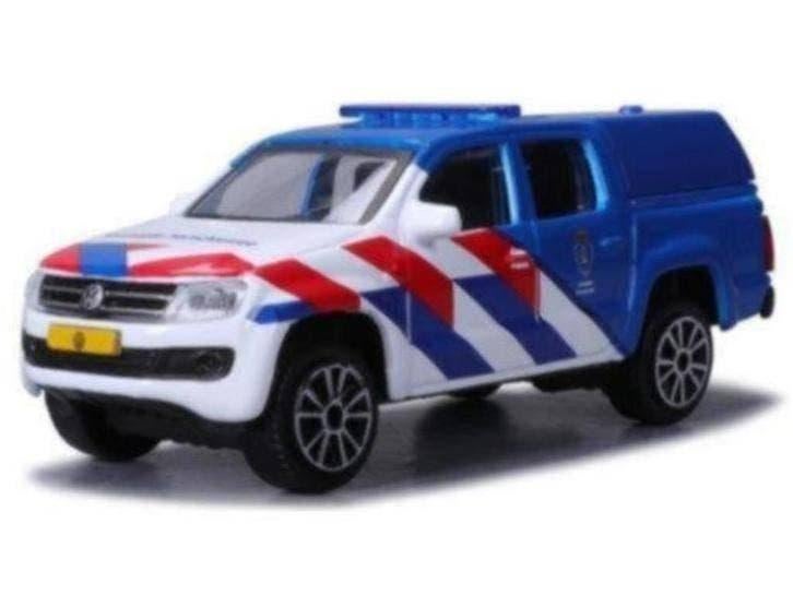 VW Amarok - Koninklijke Marechaussee - 1:43, Hobby en Vrije tijd, Modelauto's | 1:43, Overige merken, Auto, Ophalen of Verzenden