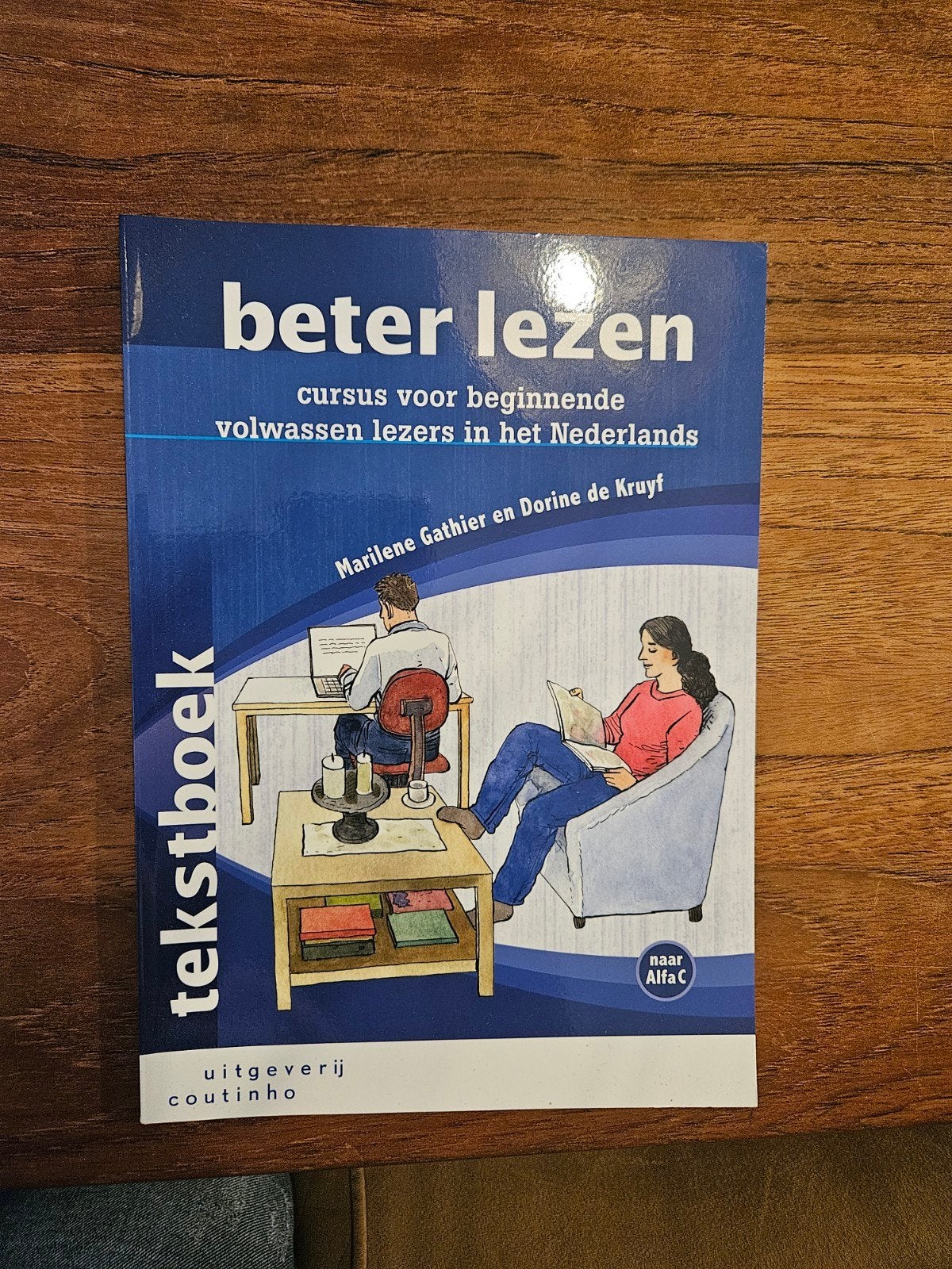 Marilene Gathier - Tekstboek, Boeken, Schoolboeken, Ophalen of Verzenden, Nederlands, Overige niveaus, Marilene Gathier; Dorine de Kruyf