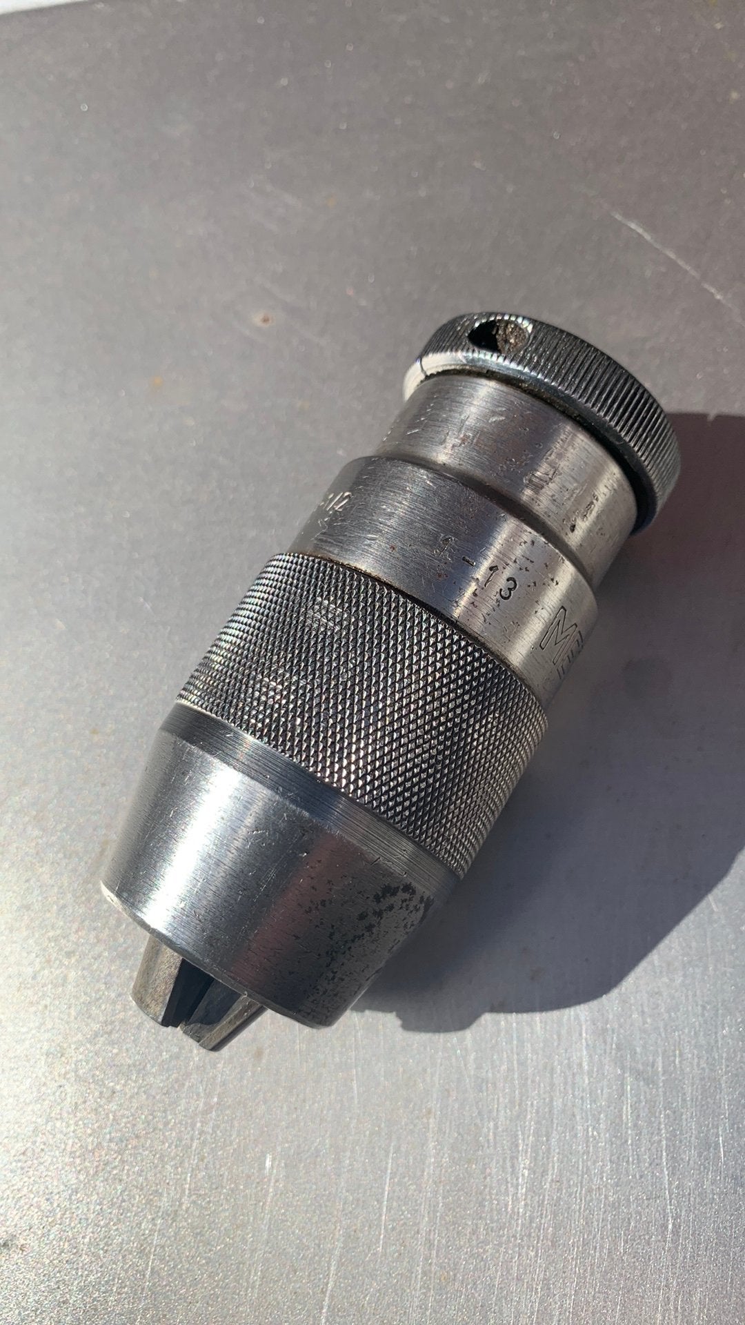 Boorkop metabo futuro 1 tot 13 mm, Ophalen, Zo goed als nieuw