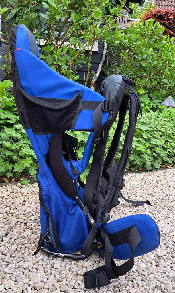 Vaude draagrugzak, Kinderen en Baby's, Babydragers en Draagdoeken, Ophalen, Rug, Overige merken