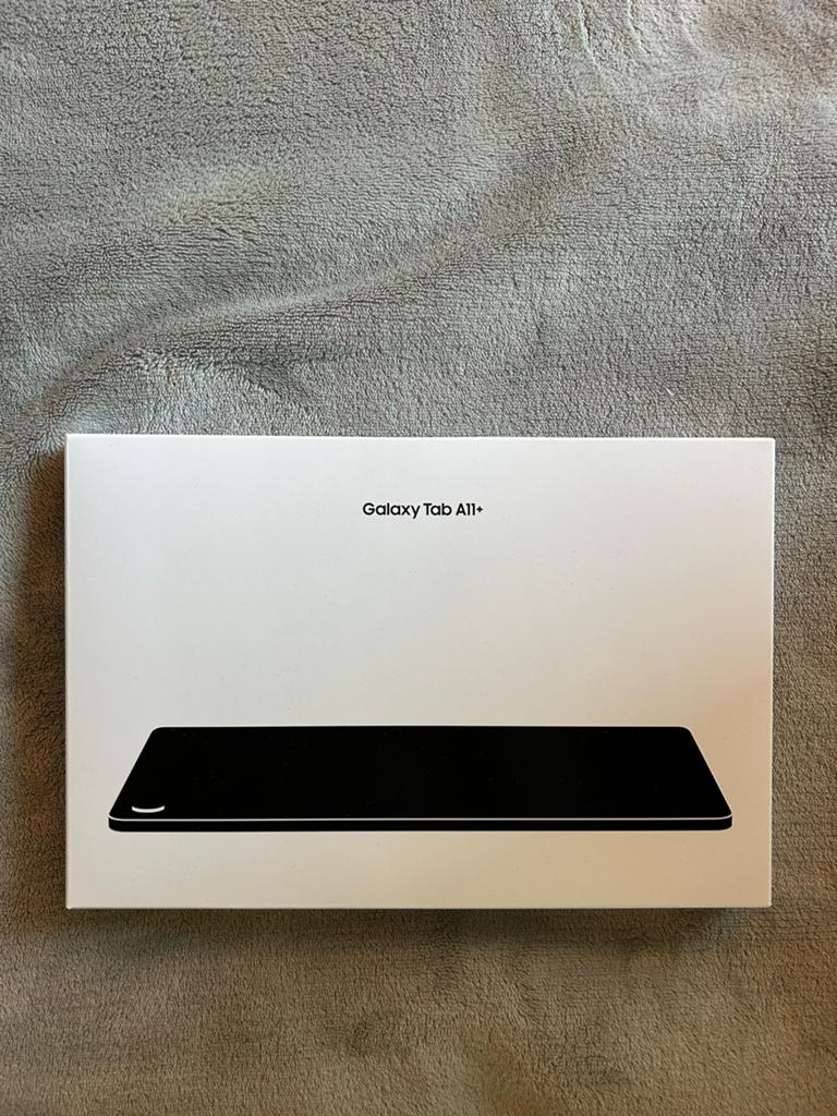 Samsung Galaxy Tab A11+ 128GB GREY, Computers en Software, Android Tablets, Usb-aansluiting, Nieuw, 128 GB, Wi-Fi