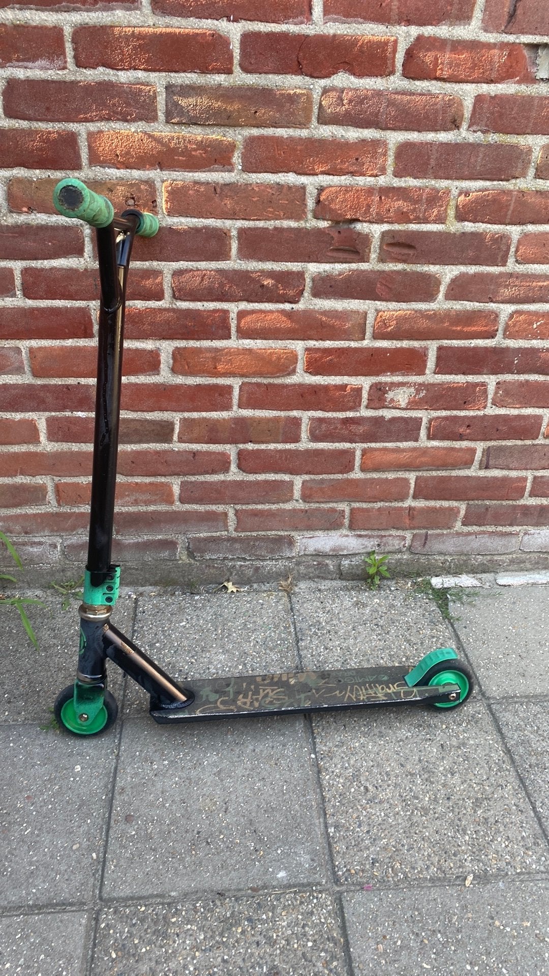 Step, Fietsen en Brommers, Steps, Ophalen, Zo goed als nieuw, Gewone step