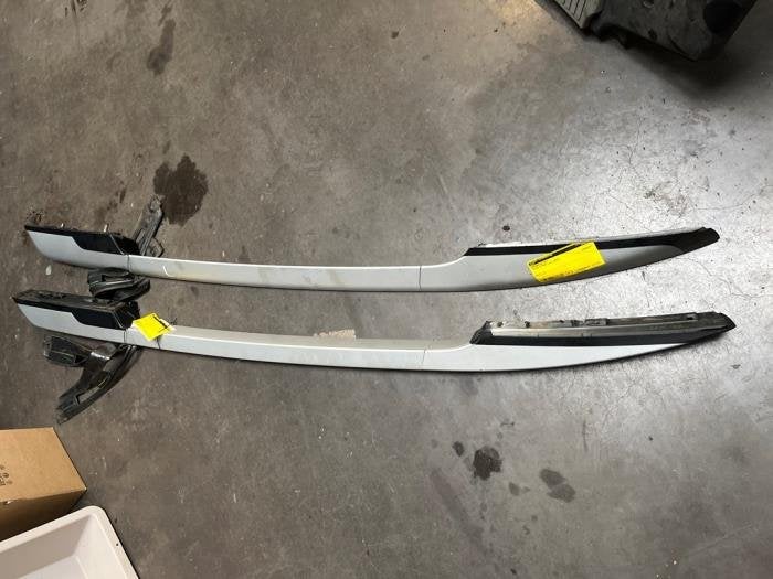 Dakdrager set van een Isuzu D-MAX, Gebruikt, -, Overige automerken, -