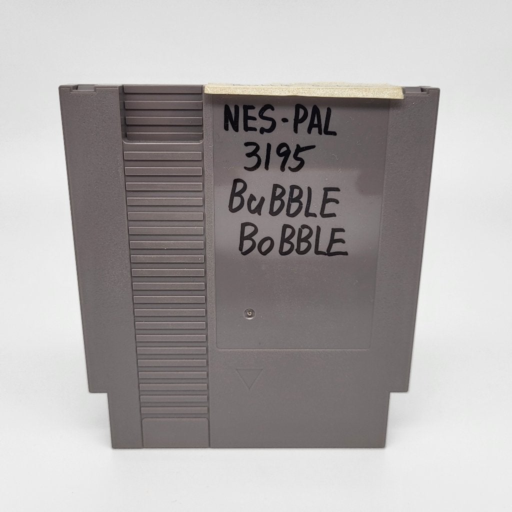Bubble Bobble Prototype Cartridge - Nintendo NES, Spelcomputers en Games, Games | Nintendo NES, Gebruikt, Verzenden, Overige genres
