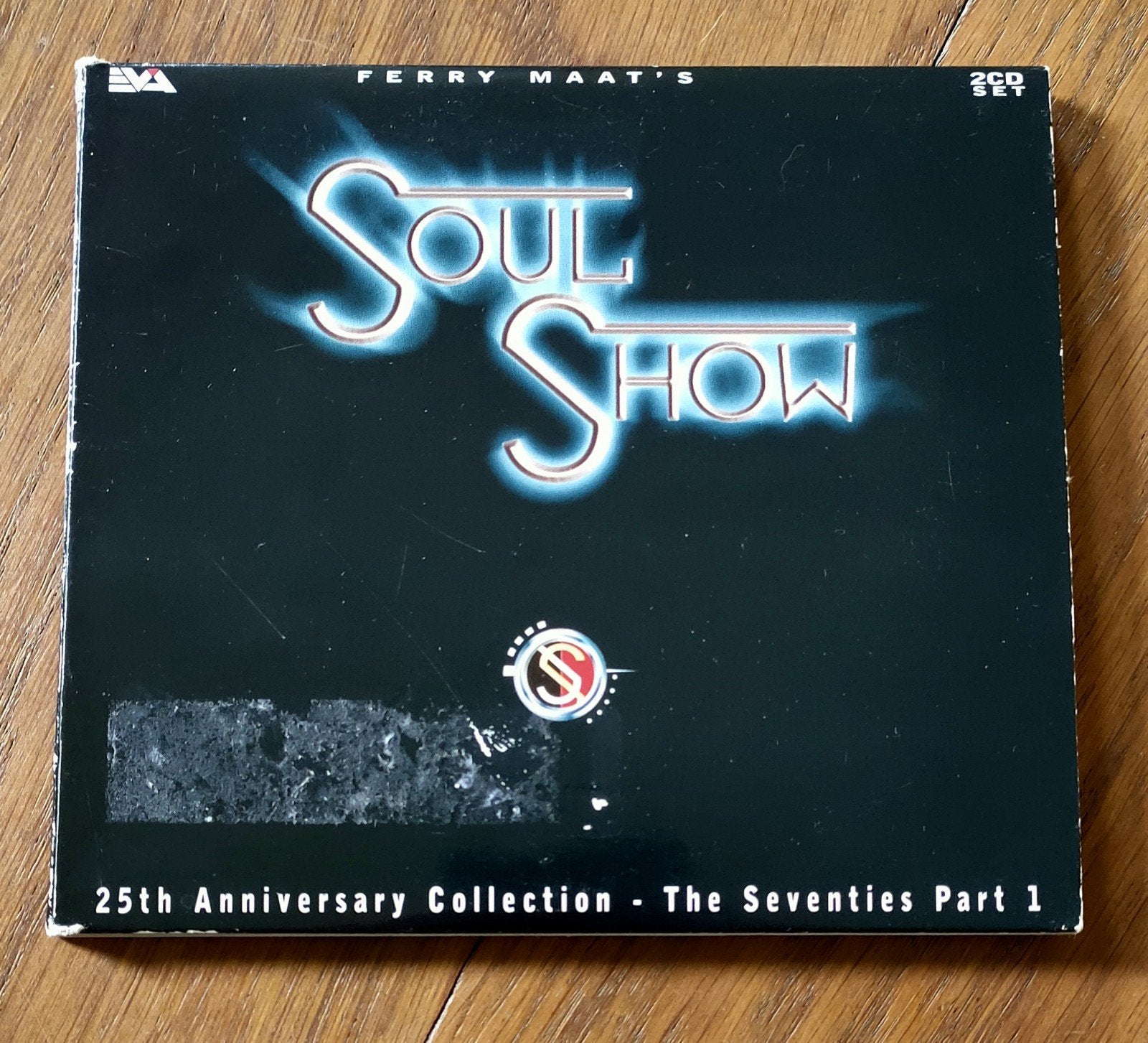 Ferry Maat's Soul Show 25th Anniversary Collection CD, Ophalen of Verzenden, Zo goed als nieuw