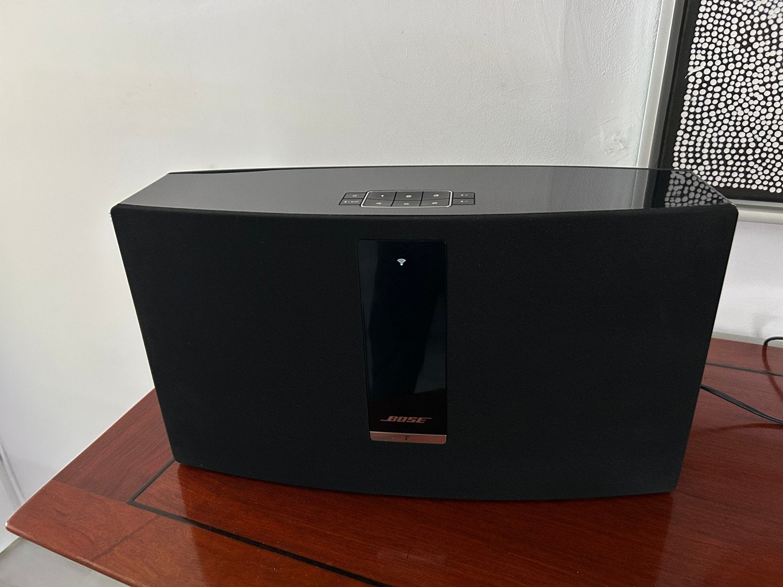 Bose SoundTouch 30 Wi-Fi Muzieksysteem - Krachtig Geluid