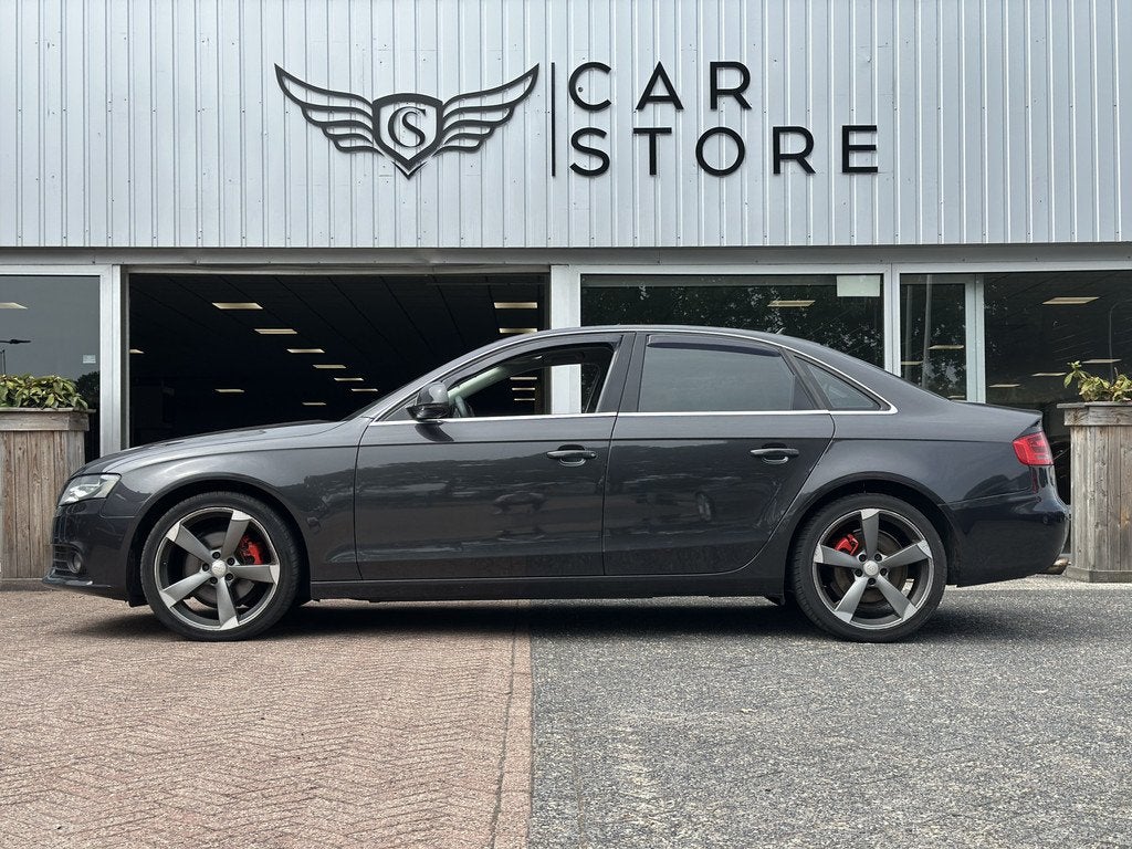 Audi A4 Limousine 1.8 TFSI Pro Line Business |LED XENON|LEDE, Gebruikt, 4 cilinders, A4, Handgeschakeld