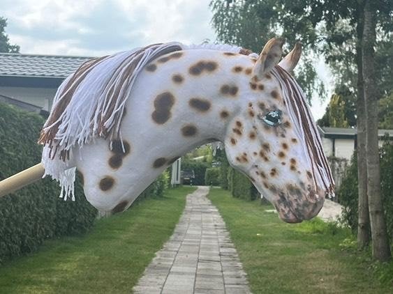 Ath' hobbyhorse, Ophalen of Verzenden