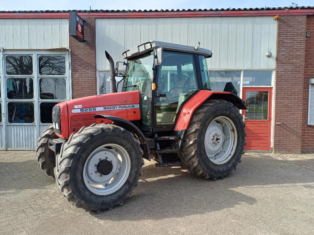 massey ferguson, Zakelijke goederen, Agrarisch | Tractoren, Ophalen, 80 tot 120 Pk, Gebruikt, 7500 tot 10000
