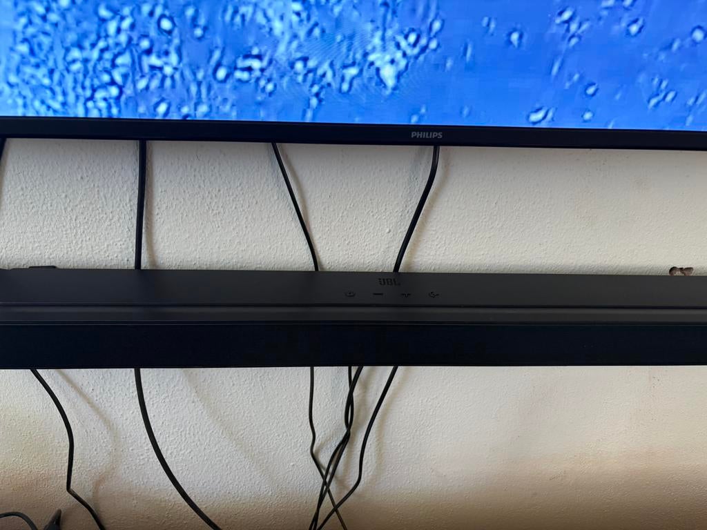 JBL Soundbar Bar 2.1 Deep Bass, Ophalen of Verzenden, Met externe subwoofer, Nieuw