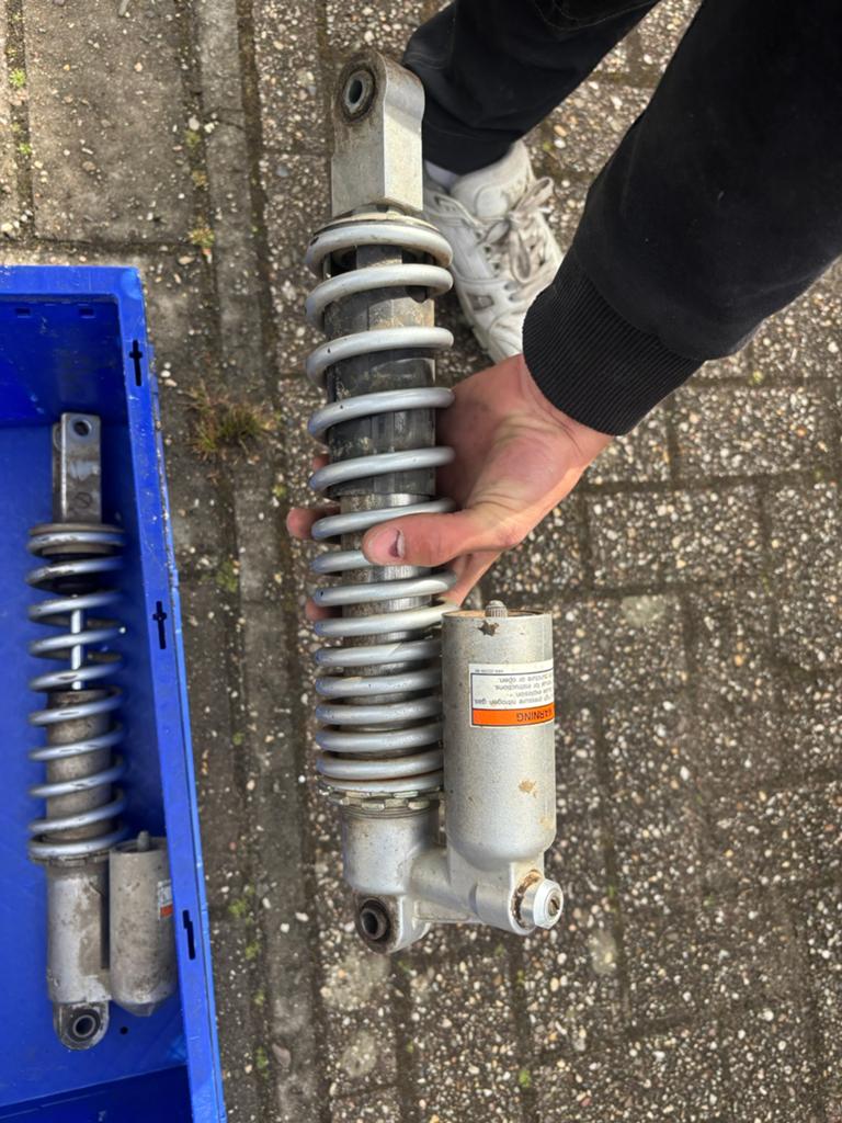 Yamaha 450 quad veren goeie staat, Ophalen