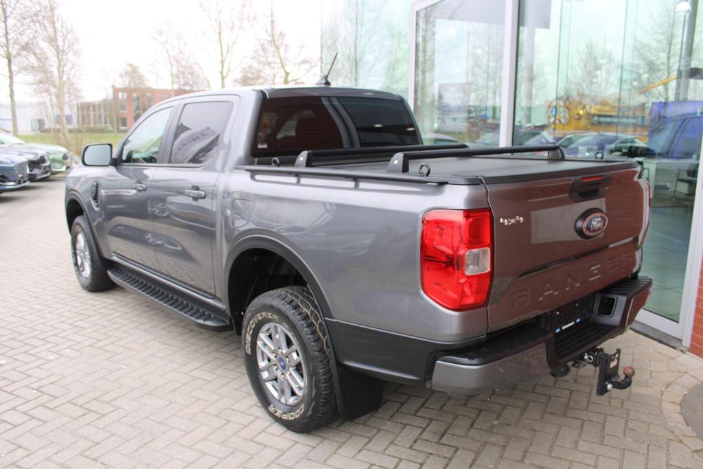Ford Ranger 2.0 Super Cab EcoBlue XLT | Trekhaak | Voorruitv, Stof, Gebruikt, Euro 6, 4 cilinders