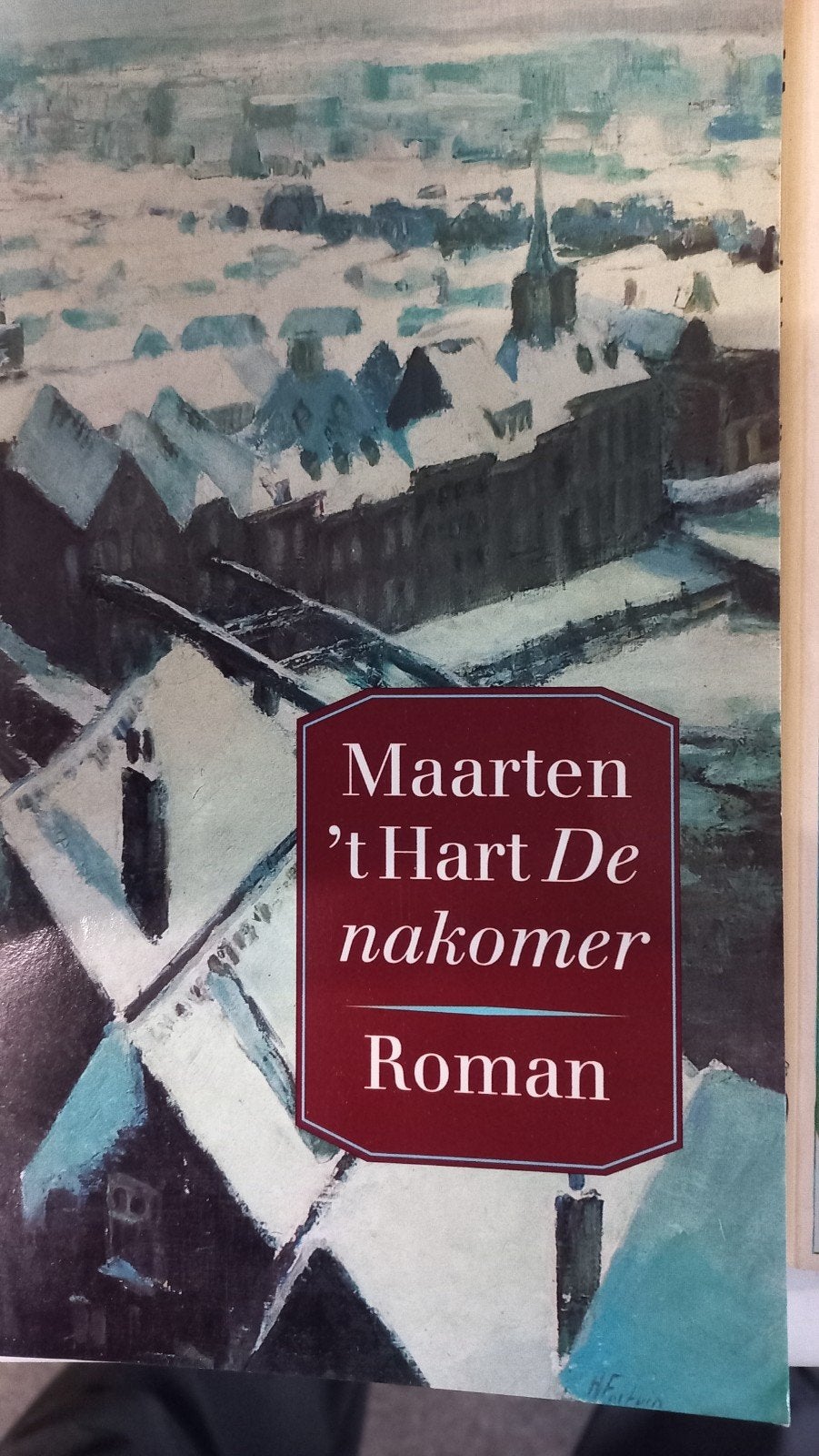 Maarten 't Hart (14x), Boeken, Ophalen of Verzenden, Zo goed als nieuw, Maarten t Hart