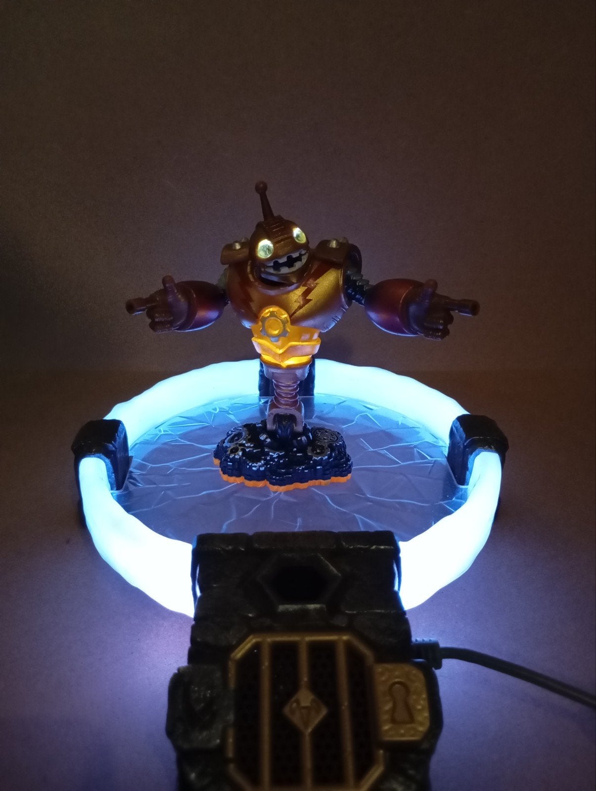 Skylanders Giants - Bouncer, Ophalen of Verzenden, Zo goed als nieuw