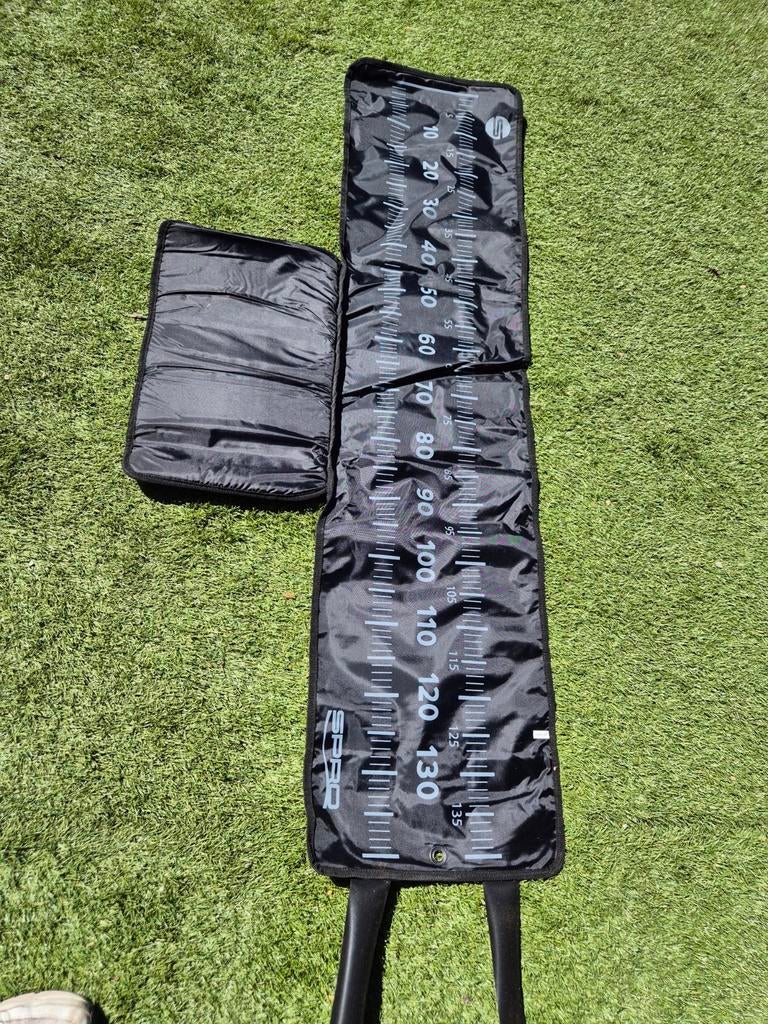 Spro Meetmat met Knievakje - Zacht en Comfortabel, Ophalen of Verzenden