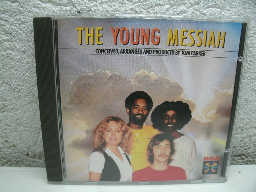 cd 118 the young messiah 1979, Ophalen of Verzenden, Zo goed als nieuw, Gospel