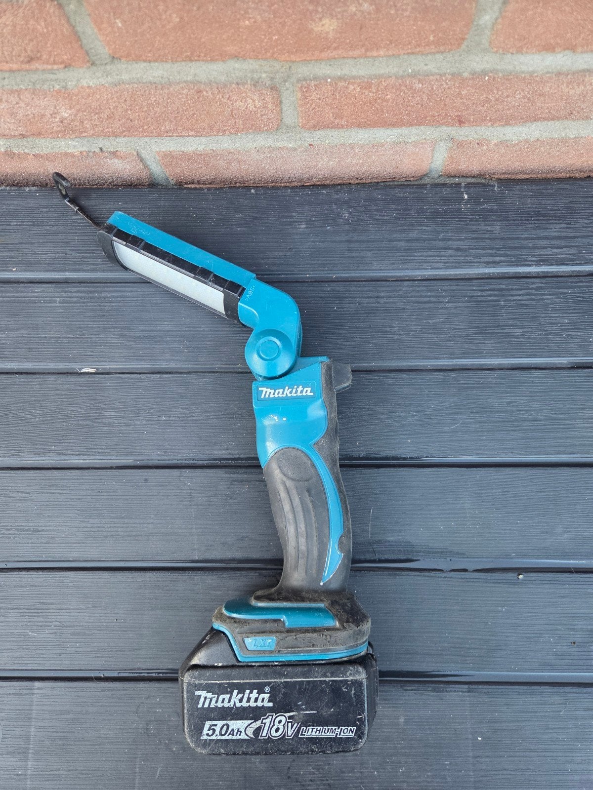 makita lamp. DML801, Ophalen of Verzenden