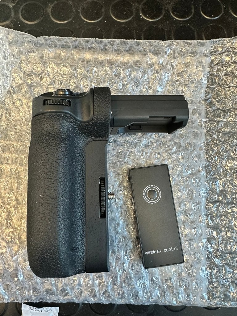 Jupio JBG-S008 Camera Battery Grip voor Sony, Zo goed als nieuw, Jupio, Batterygrip