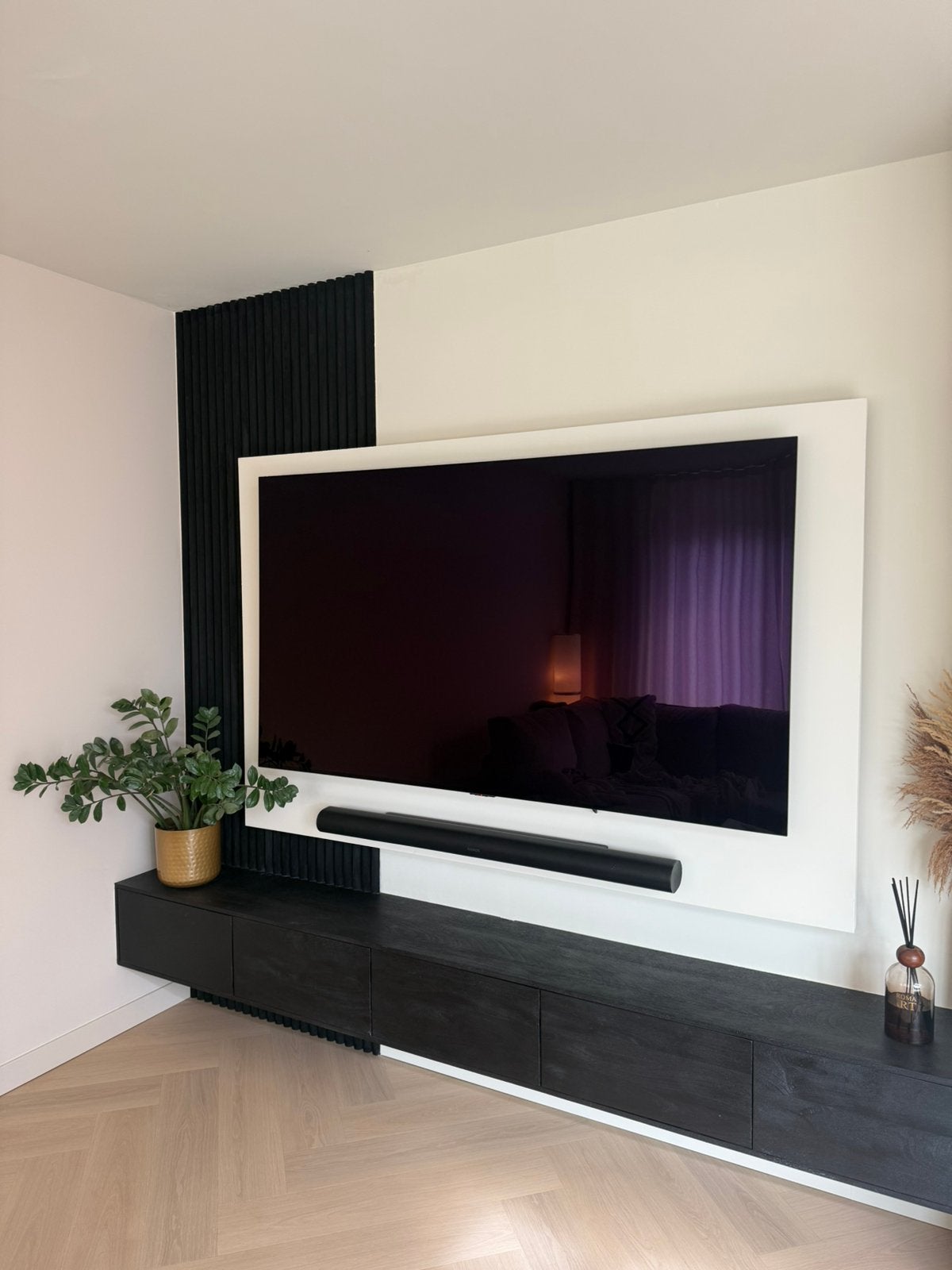 LG OLED77C54LA 77” OLED C5 – defect / voor onderdelen