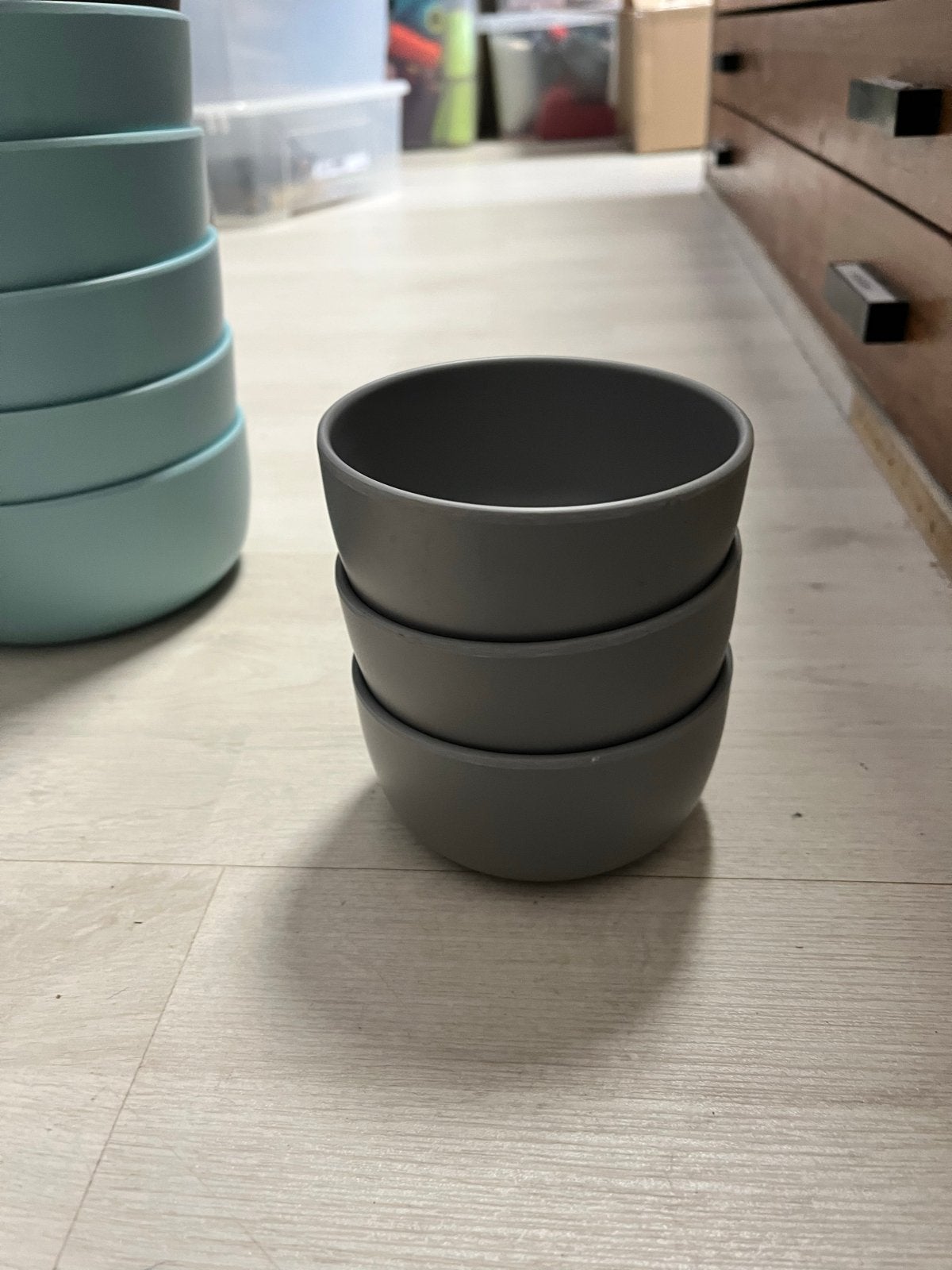 Buitenservies Royal VKB - 8 schaaltjes kleine maat, Huis en Inrichting, Keuken | Servies, Ophalen of Verzenden, Gebruikt, Overige materialen