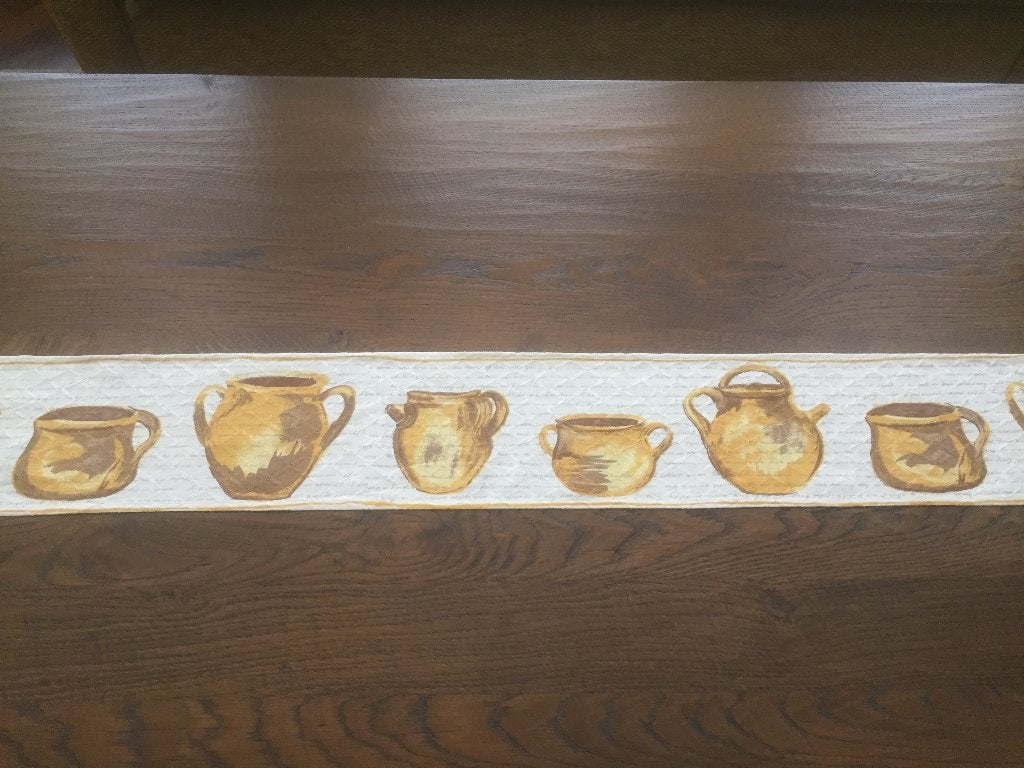 12 Mtr Bandstof soepele stof nieuw, Ophalen, Bruin, 120 cm of meer, Katoen