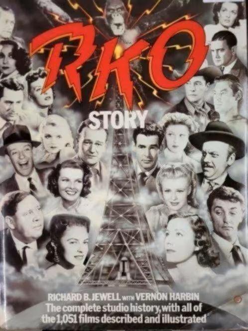 Boek RKO Story, Boeken, Catalogussen en Folders, Ophalen of Verzenden