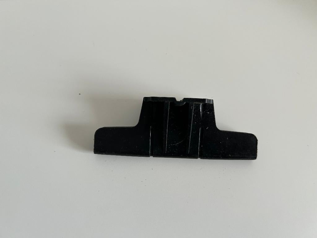 Tamiya bumper 1/10 rc auto, Hobby en Vrije tijd, Modelbouw | Radiografisch | Auto's, Ophalen of Verzenden, Gebruikt, Onderdeel