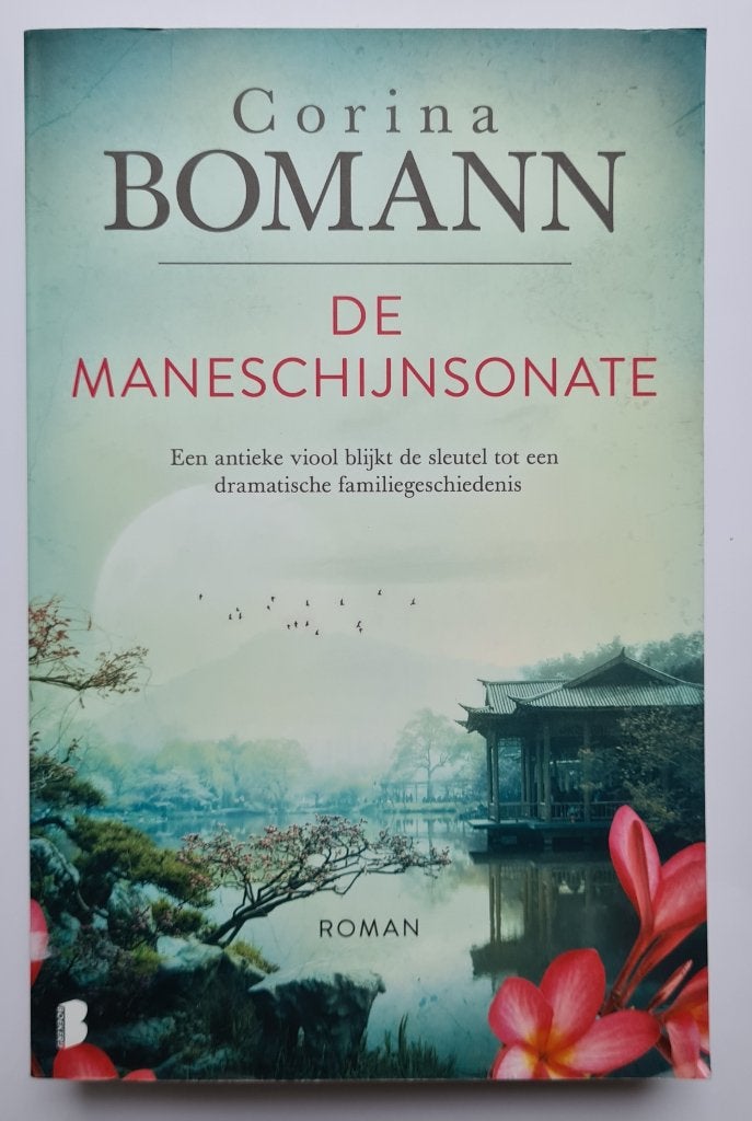 Corina Bomann 5 boeken o.a. De rozentuin - Het vlindereiland, Ophalen, Zo goed als nieuw, Corina Bomann, Europa overig