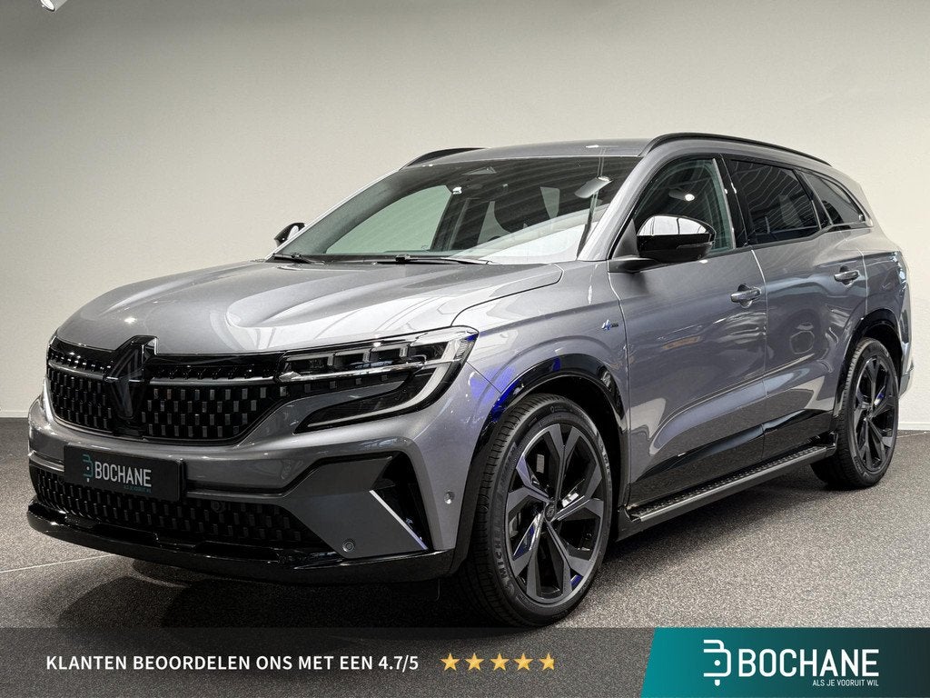 Renault Espace E-Tech full hybrid 200 esprit Alpine 7p. | Tr