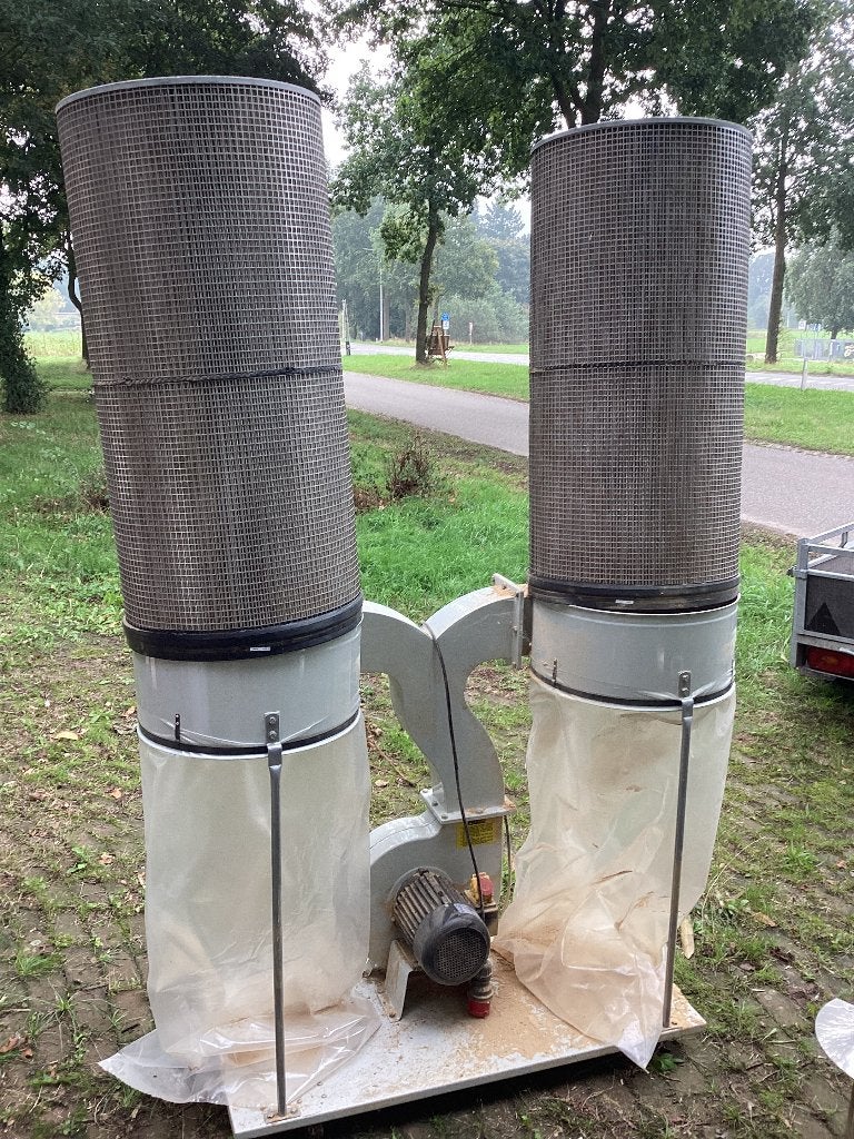Afzuiger voor hout, Ophalen of Verzenden, Zo goed als nieuw, Afzuiger