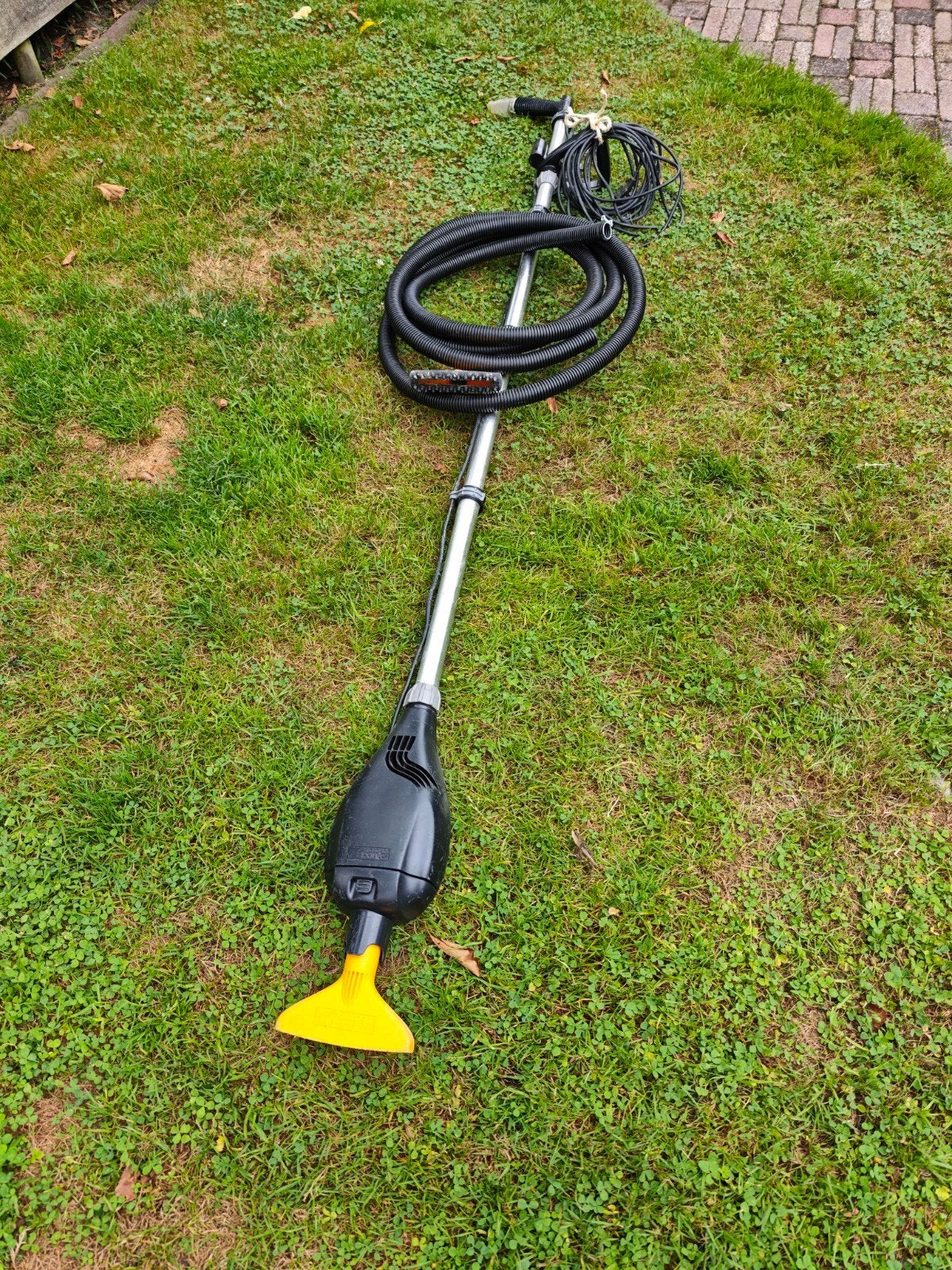 Hozelock CyprO Pond Vacuum - Vijverstofzuiger, Ophalen