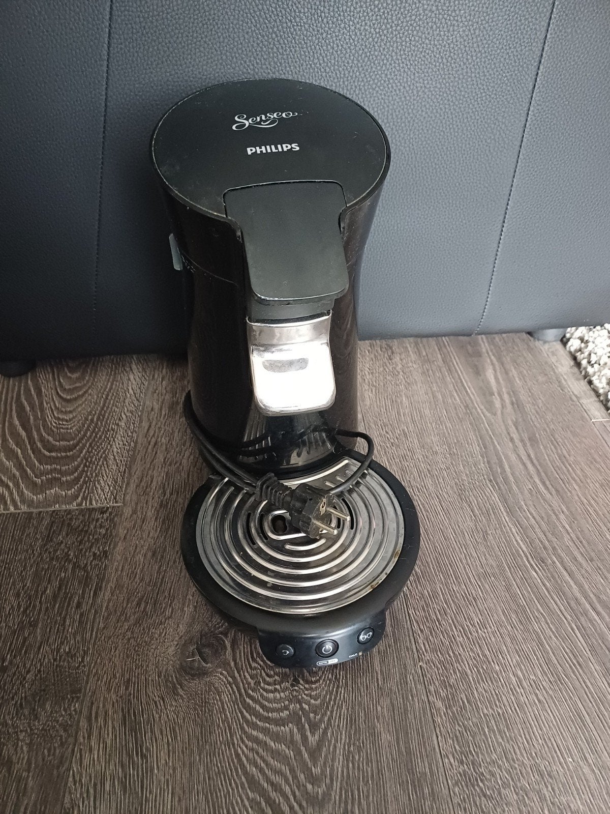 Philips Senseo Viva Cafe koffiezetapparaat - 1 pad houder, Witgoed en Apparatuur, Gebruikt, Koffiemachine, Ophalen of Verzenden