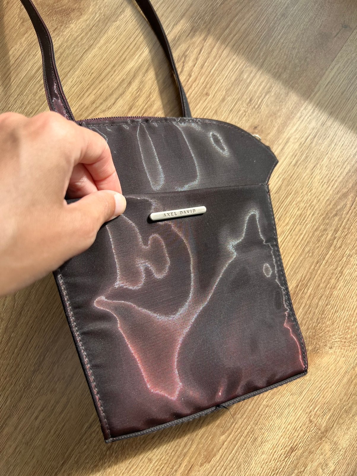 Axel David tas  cateye tas cos mango we zara, Sieraden, Tassen en Uiterlijk, Ophalen of Verzenden, Zo goed als nieuw, Rood, Schoudertasje