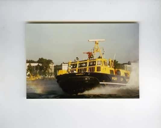 scheepvaart-foto-ROTTERDAM/HAVENDIENST-7-2x, Ophalen of Verzenden, Zo goed als nieuw, Boek of Tijdschrift