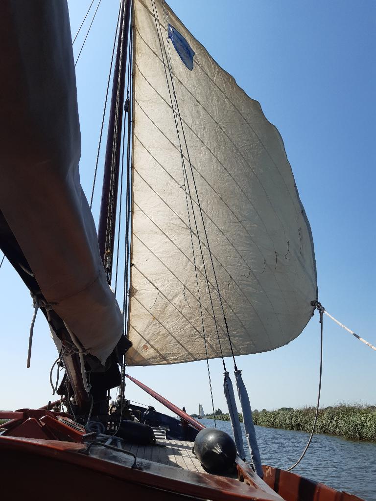 Klassieke zeilboot, Ophalen, Gebruikt, Staal, Diesel