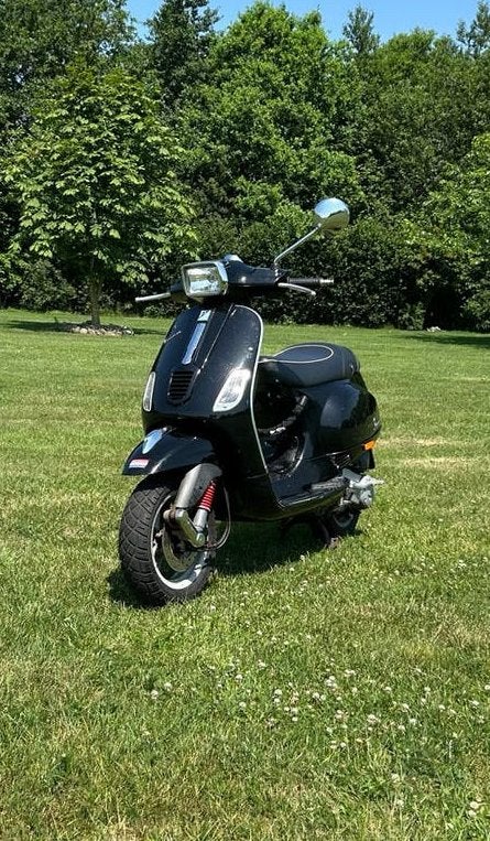 Vespa S 4t 50cc!, Ophalen, Zo goed als nieuw