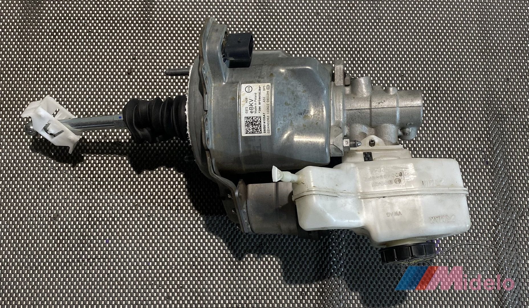 VW GOLF VIII REMBEKRACHTIGER 5WB614105AT, Gebruikt, -, Volkswagen, -