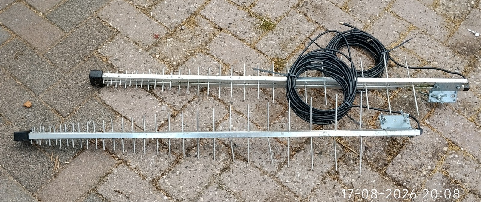 KPN 4G Antenne voor Buitengebied - Verbeter je Bereik, Ophalen, Gebruikt, Antenne