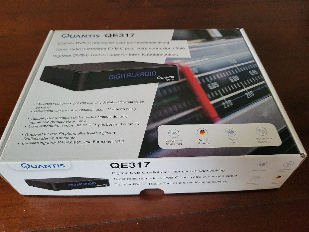 Radio, Ophalen, Nieuw