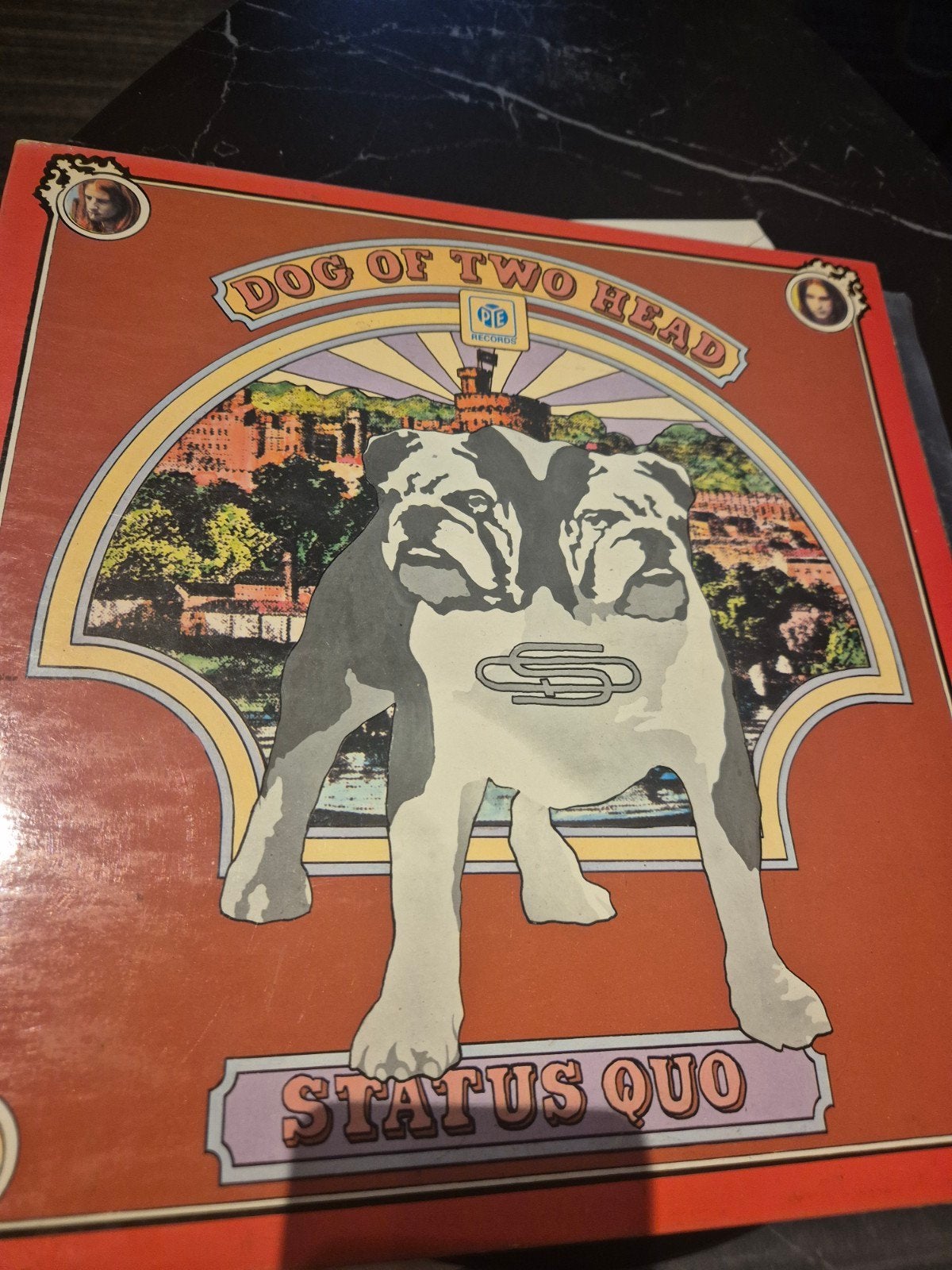 Status Quo, Ophalen of Verzenden, Gebruikt, 12 inch, Poprock