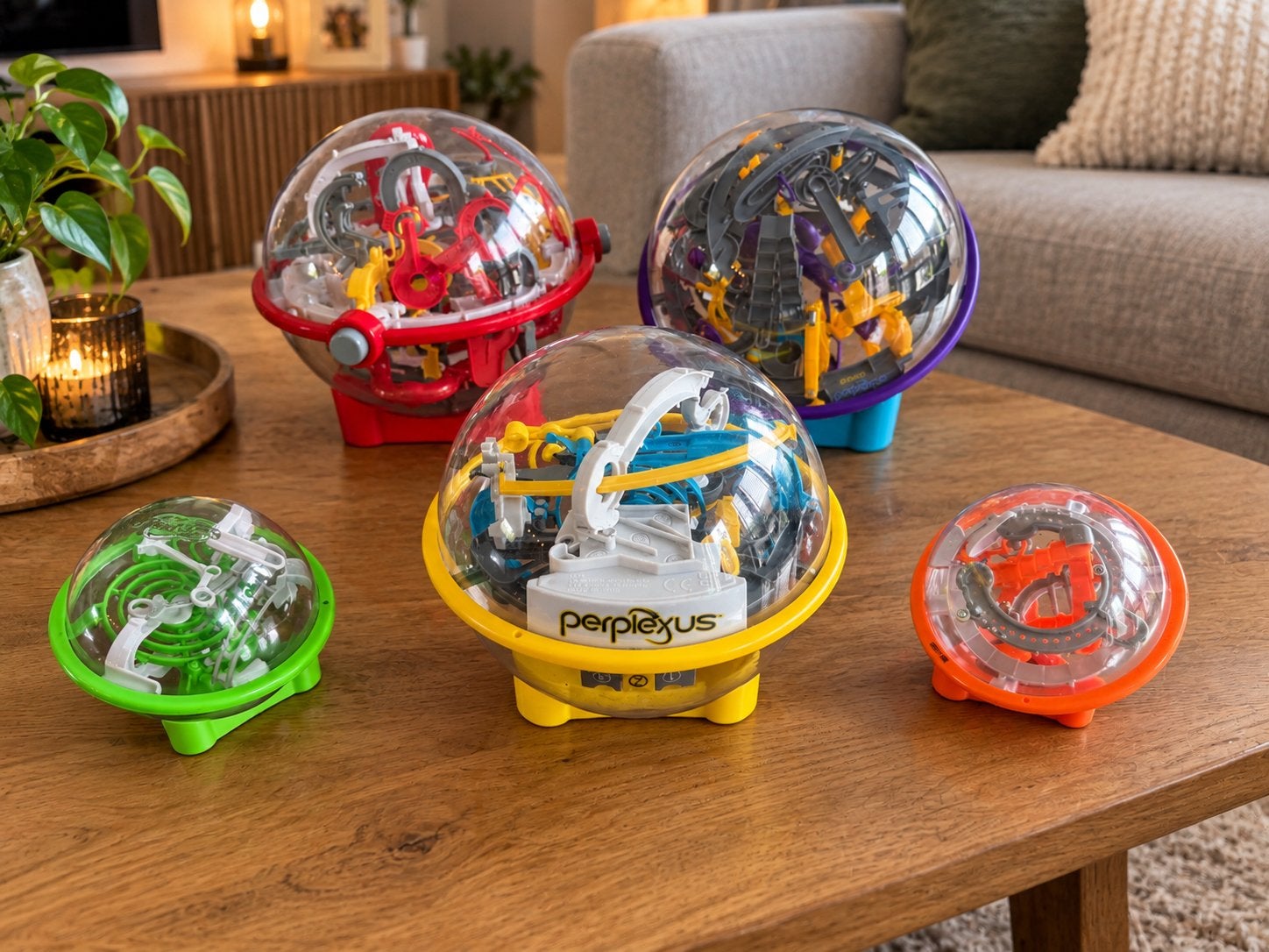 Perplexus standaard., Ophalen of Verzenden, Nieuw